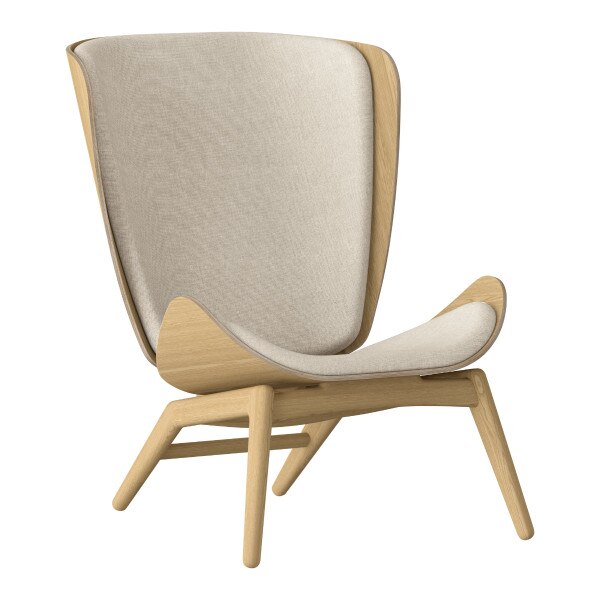 The Reader Wing Chair